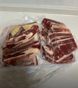 Inner Mongolian Yellow Fat Steak 2.5KG photo review